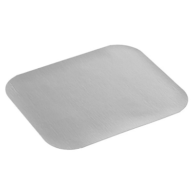 Крышка карт. лам. сер-бел CL 430-115х140 1200шт/кор