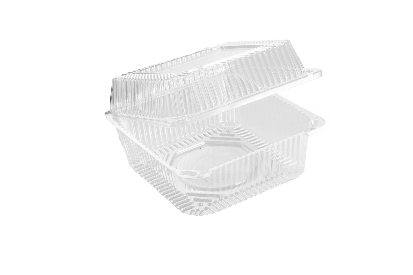 Упаковка полимерная ПР-К-15В (КМ) "А" (ПЭТ) (цвет:прозрачный) (420шт/кор)