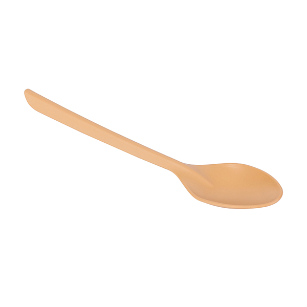 Ложка Столовая (173мм) КРАФТ (материал Биополимер) КРАФТ (50шт/20уп) Арт.4033КРФ