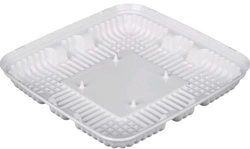 ПР-Т-170ДШ (ПЭТ) (цвет:белый) (200шт/уп)