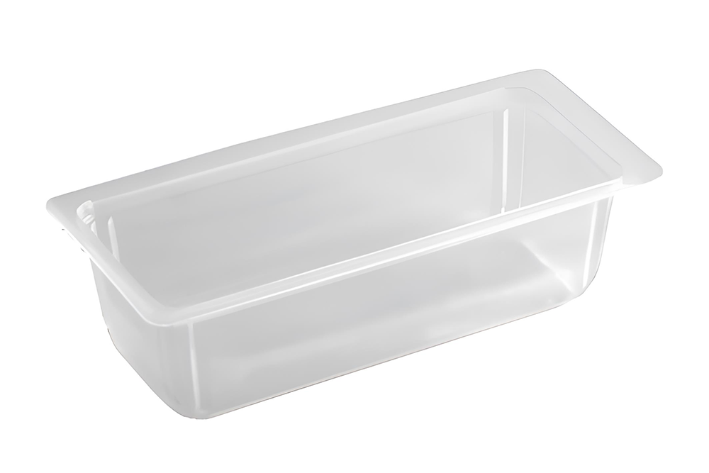 Лоток СпК-1808-50 мл Прозрачный PP 560шт/кор