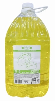 Средство для мытья посуды П-2 5000мл