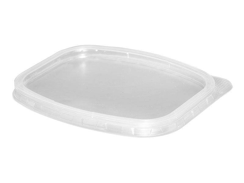 Крышка для контейнера 139 мм 100шт/уп 5уп/кор