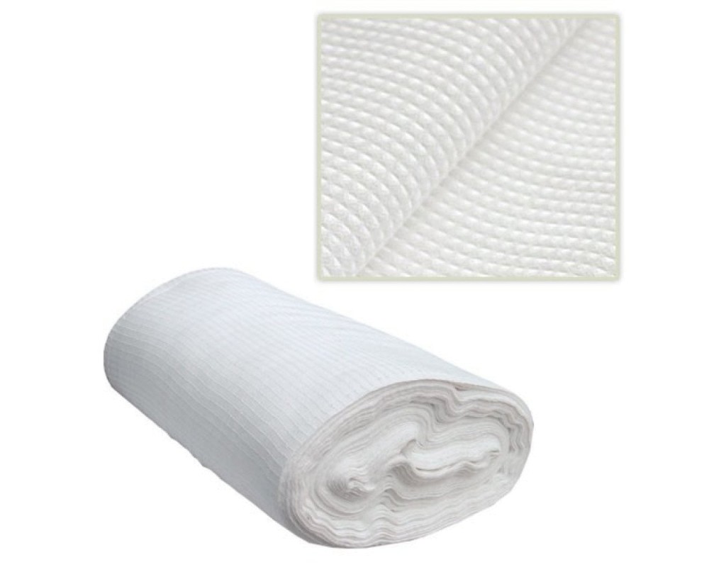 Вафельное полотно ширина 45см 120г/м2