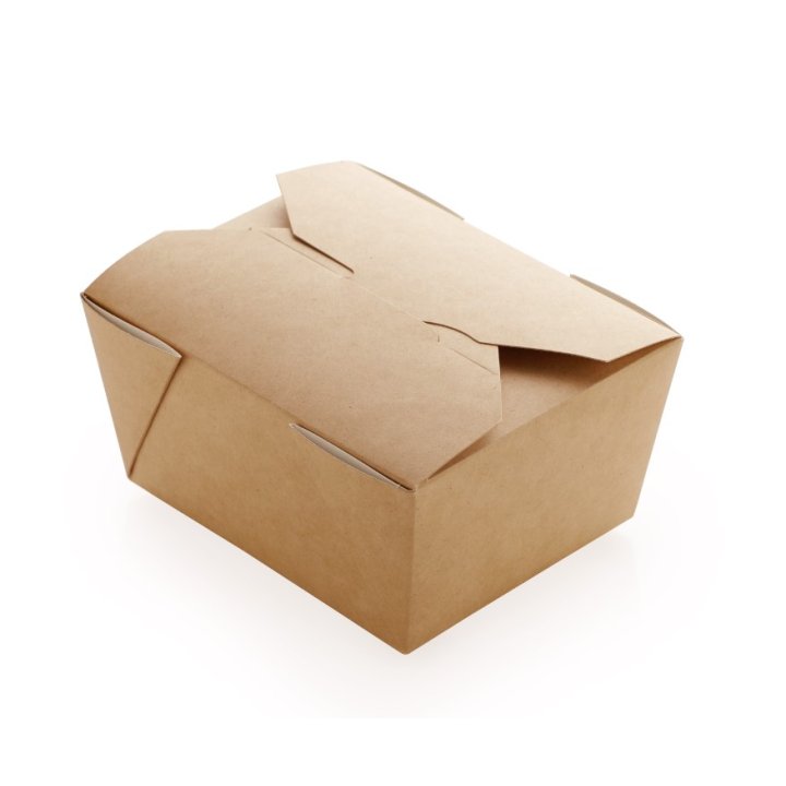 Упаковка OSQ FOLD BOX 600 90/113х105/130х64мм 450 шт./кор