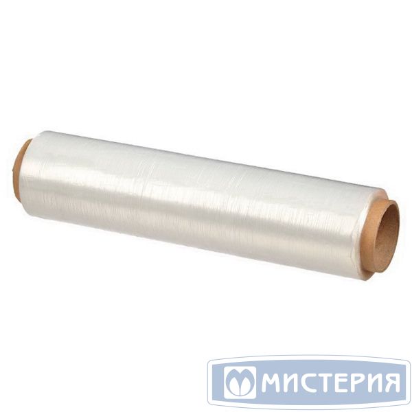 Пленка пищевая 300 мм, прозр., ПЭ 1 рул/упак 15 рул/кор
