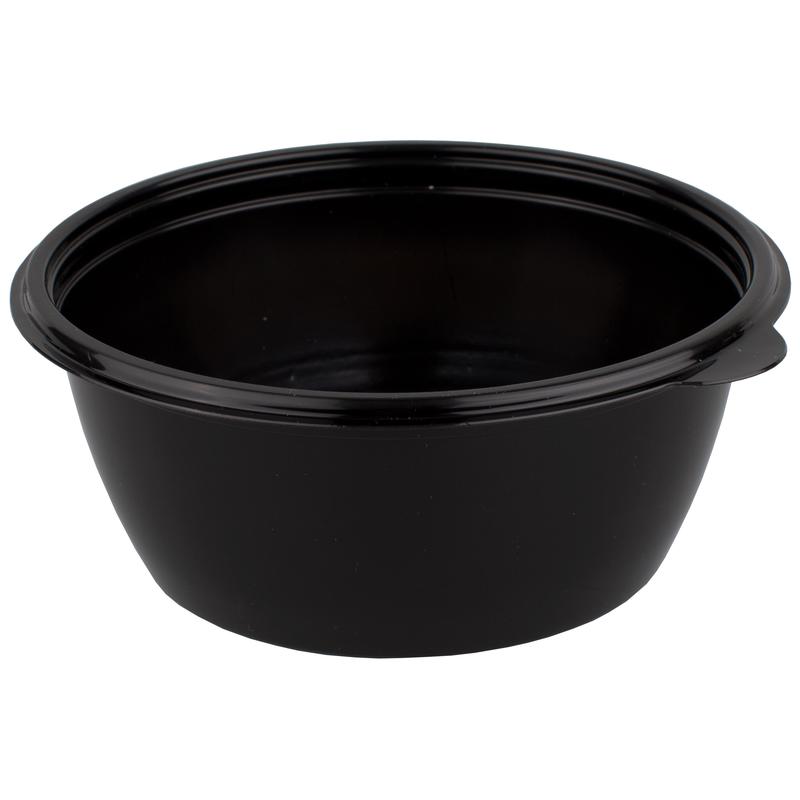 Контейнер К-144 - 500мл Чёрный (К 300, Ф50).