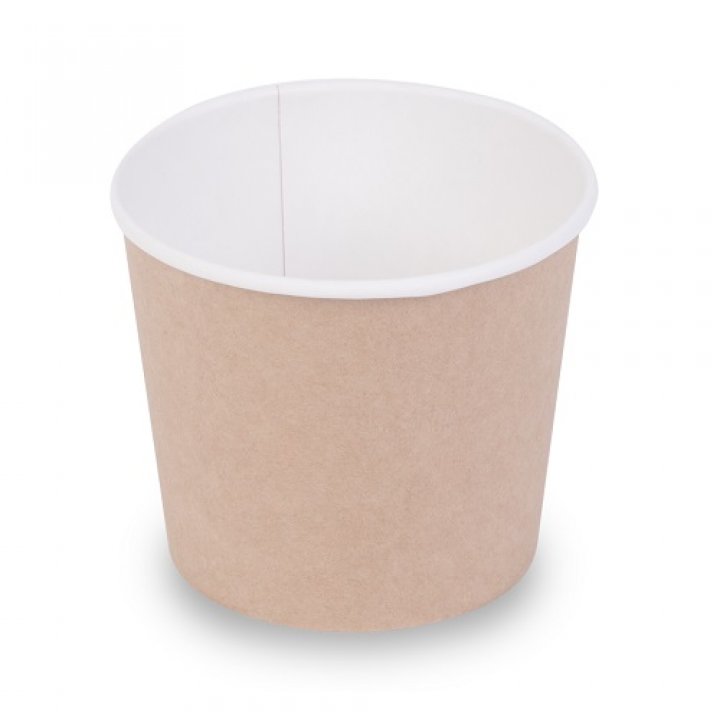 Круглый контейнер OSQ Round Bowl 700 D-116мм, h-108мм (35шт/уп,525 шт/кор)