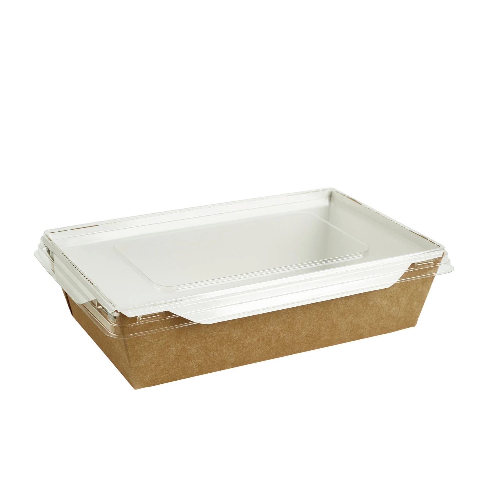 Крышка ECO OPSALAD 800 400шт/кор