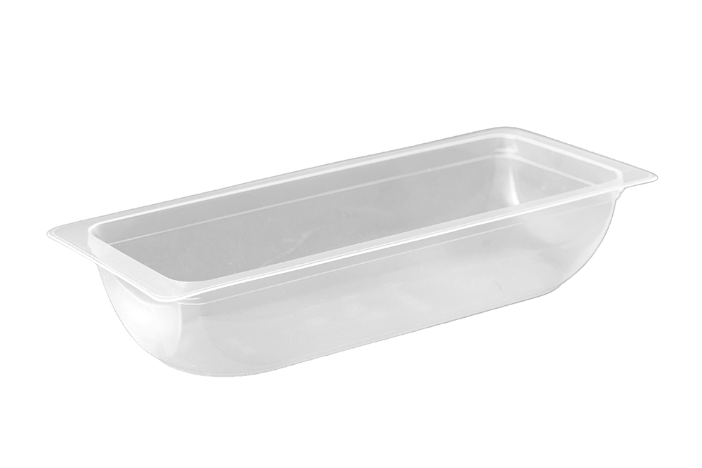 Лоток СпК-1808-36 350мл Прозрачный PP 560шт/кор