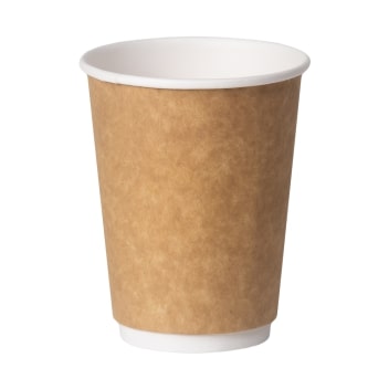 250/290 ГН 2 сл стакан Крафт 20шт/уп 400 шт/кор