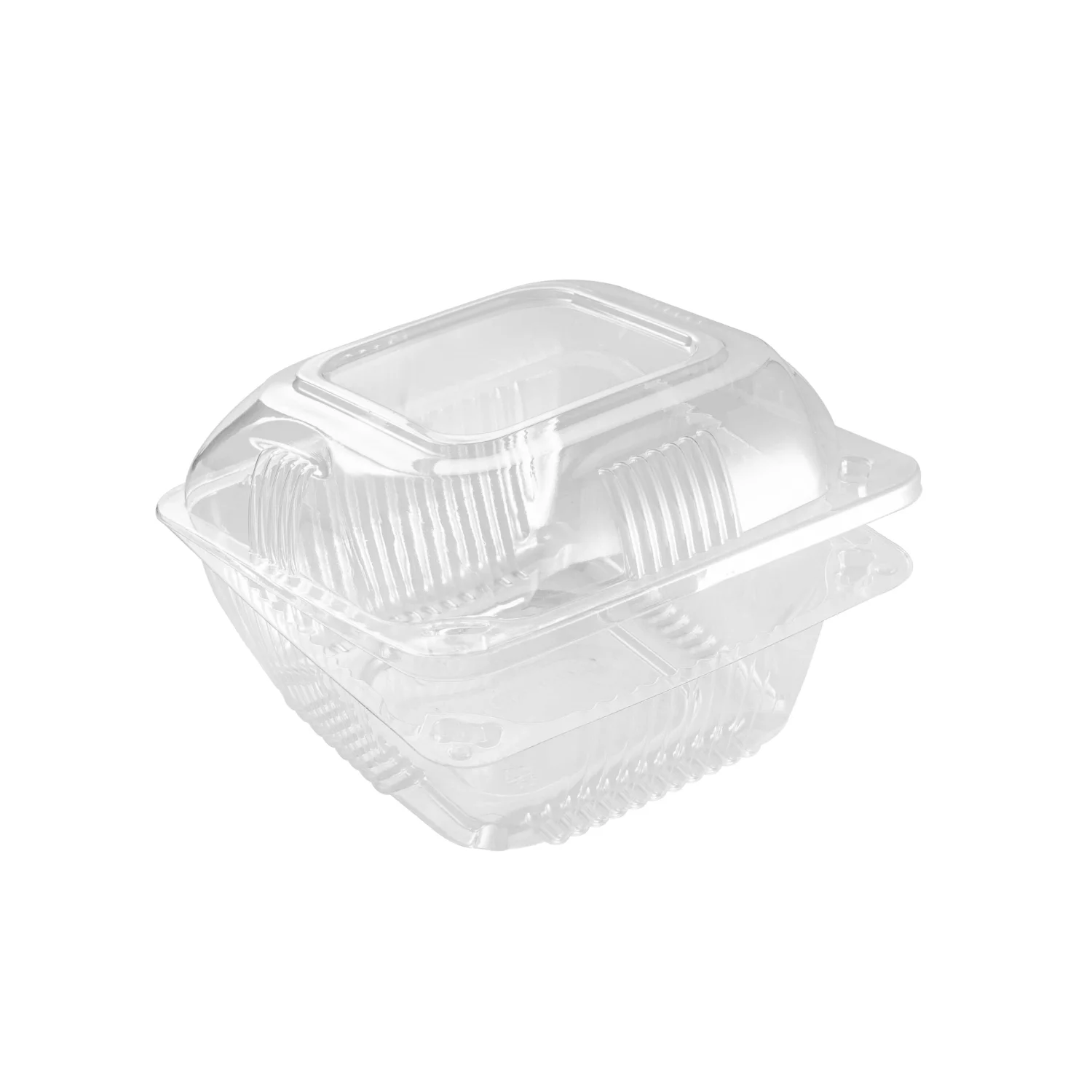 Уаковка полимерная ПР-К-9 (М) (in) "А" ПЭТ)  (цвет:прозрачный) 550шт/кор