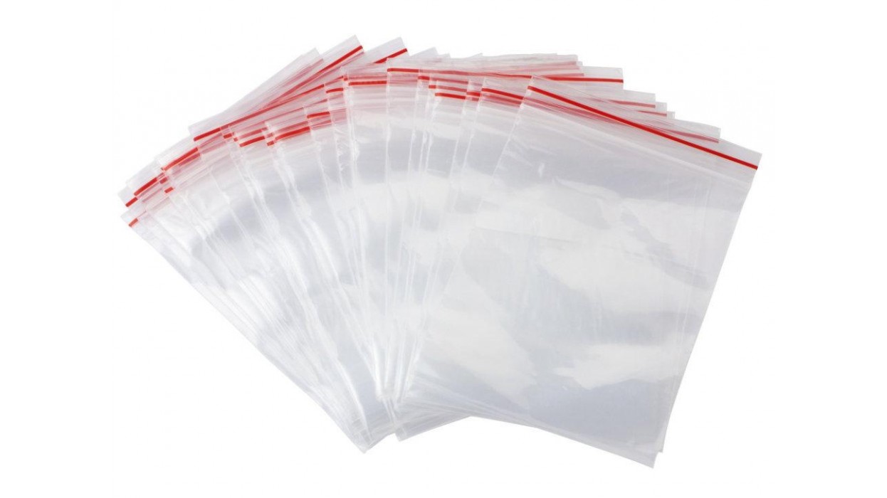 Грипперы AVIORA (пакеты с замком ZIP-LOCK),150х200мм