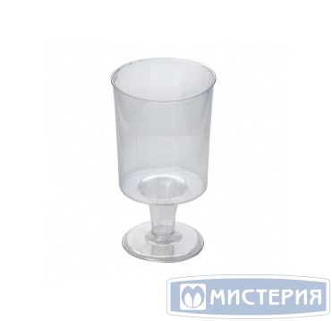 Рюмка 50 мл, прозр., ПС, 24 шт/упак 720 шт/кор