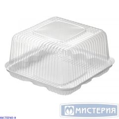 ПР-Т-170К "А" (ПЭТ) (цвет:прозрачный) (200шт/уп)