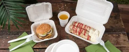 Мистерия-М - Тарелки из сахарного тростника, целлюлозы, дерева