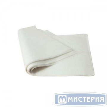 Бумага для выпечки силикон. в листах 400х600 мм, бел., 500 лист/упак 1 упак/кор