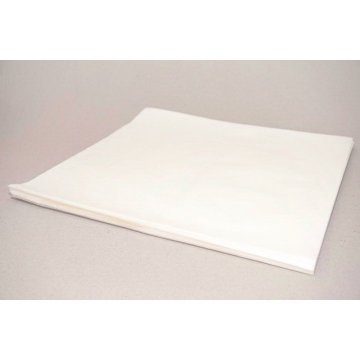 Оберточная бумага Белая парафинированная, 305х305мм. (1упак х 250шт) (250/3000)
