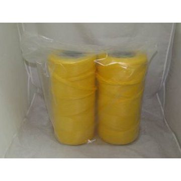 Сетка-рукав в рулоне (500м) желтая П/П 1р/уп 2 рул/кор