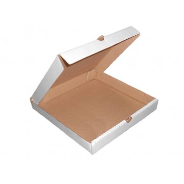 Коробка под пиццу из гофрокартона 250*250*30мм(100шт/уп)