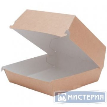 Упаковка ECO BURGER XL (150 шт./кор.)